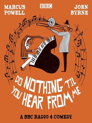 cover image of Do Nothing 'Til You Hear from Me